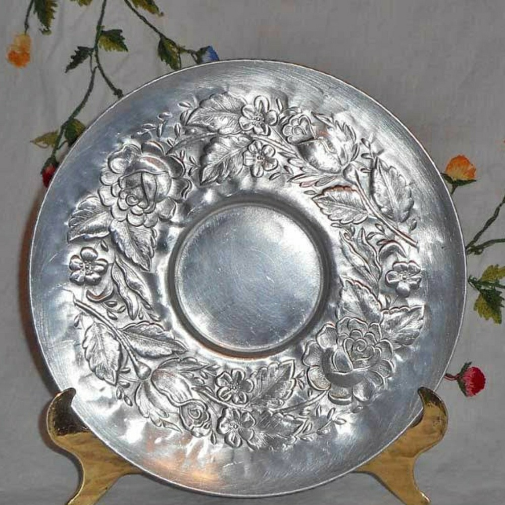 Vintage Hand Forged Everlast Aluminim Server